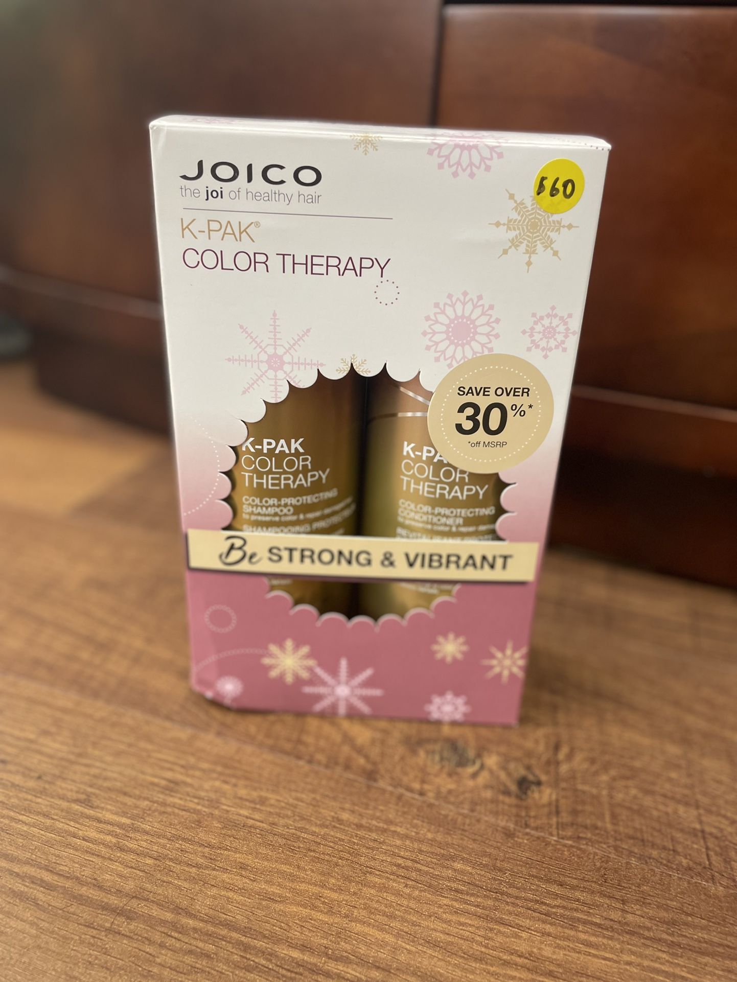 Joico Color Therapy Shampoo+Conditioner 1L