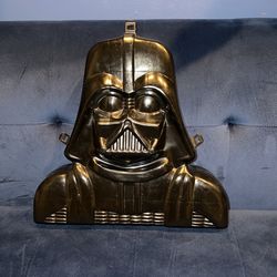 Vintage Darth Vader Toy/figure Case