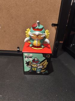 McDonald's Pompompurin X Gigan