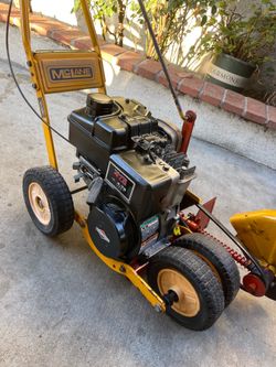 Comercial Edger McLane