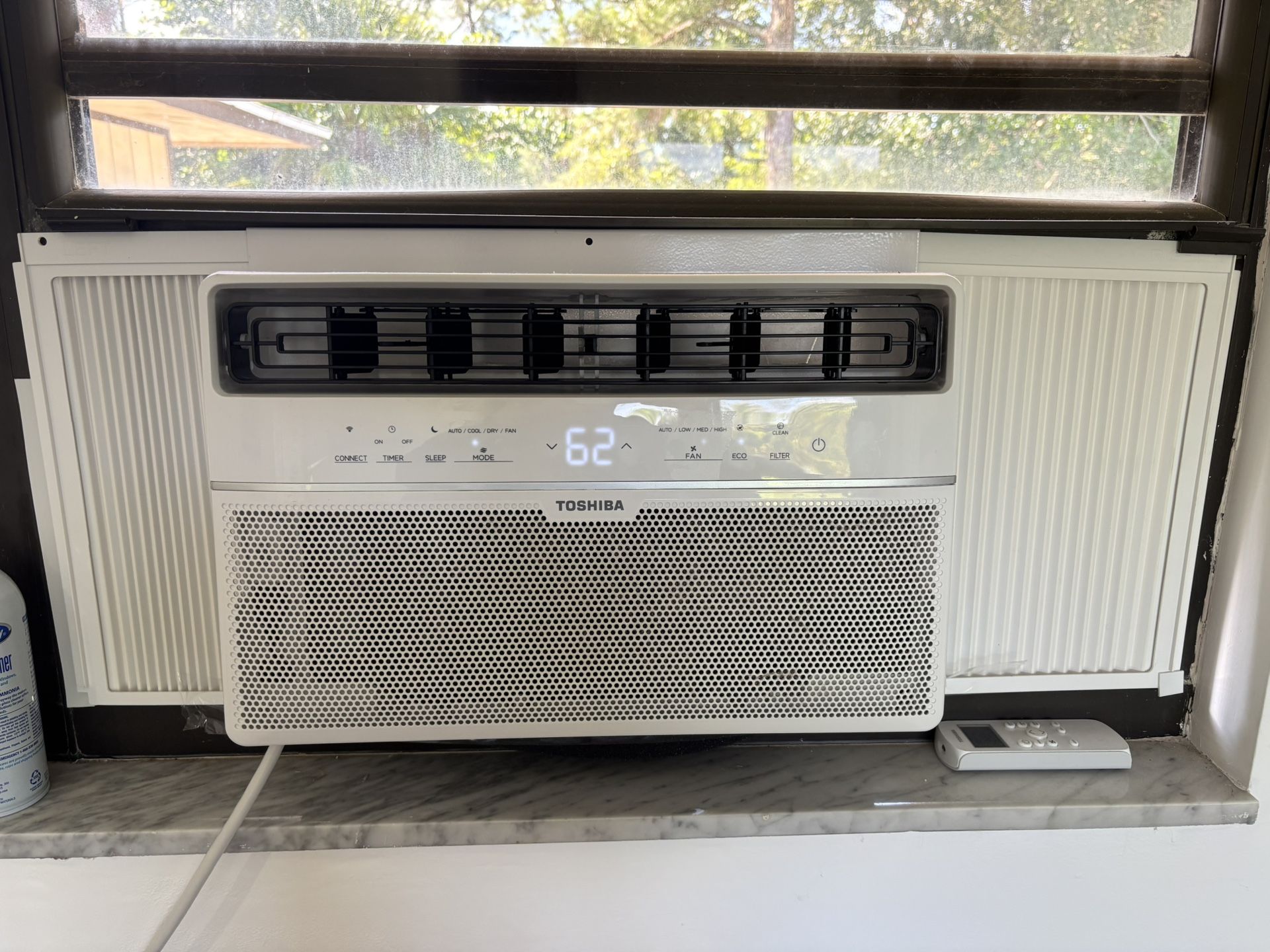 Toshiba Window AC