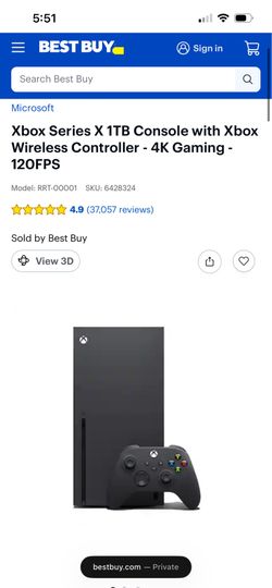Xbox Series X And Apple Watch Series 7 45 MM * Read Description*