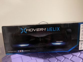 New Hoverboard Motorized