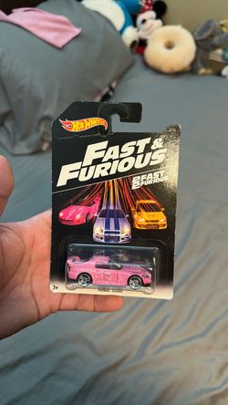 Hot wheels F&f