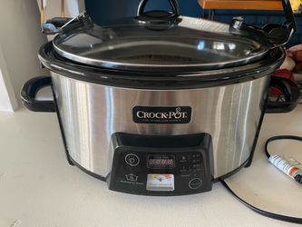6-Quart Crockpot