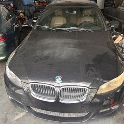 2010 BMW 335I