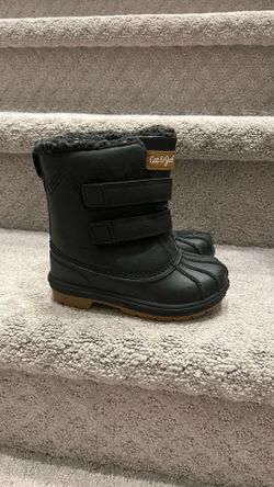 Tod Size 9 Snow Boots