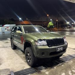 2008 Jeep Grand Cherokee