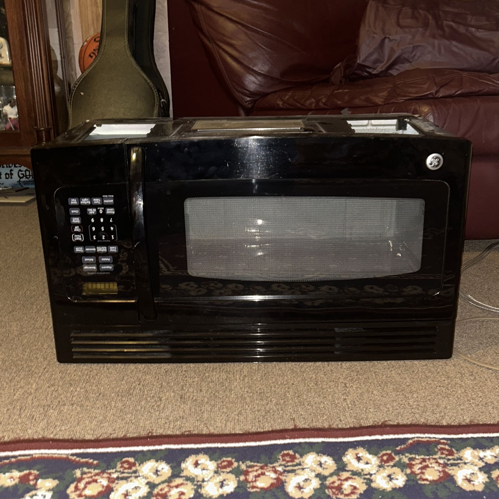 Microwave