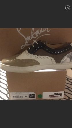 Christian Louboutin shoes