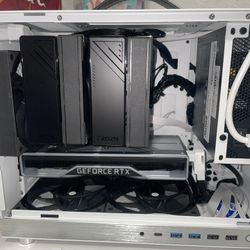 SFF Itx/Matx Gaming PC - Nvidia Founders 2060 Super 8gb / Ryzen 3600 / Shiny Snake Case 