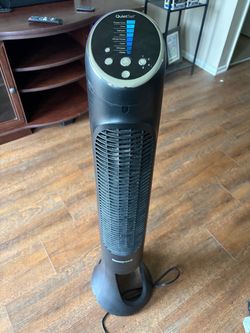 Honeywell Quick Set fan