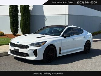 2019 Kia Stinger