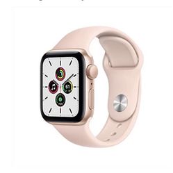 Apple Watch SE Rose Gold 40mm