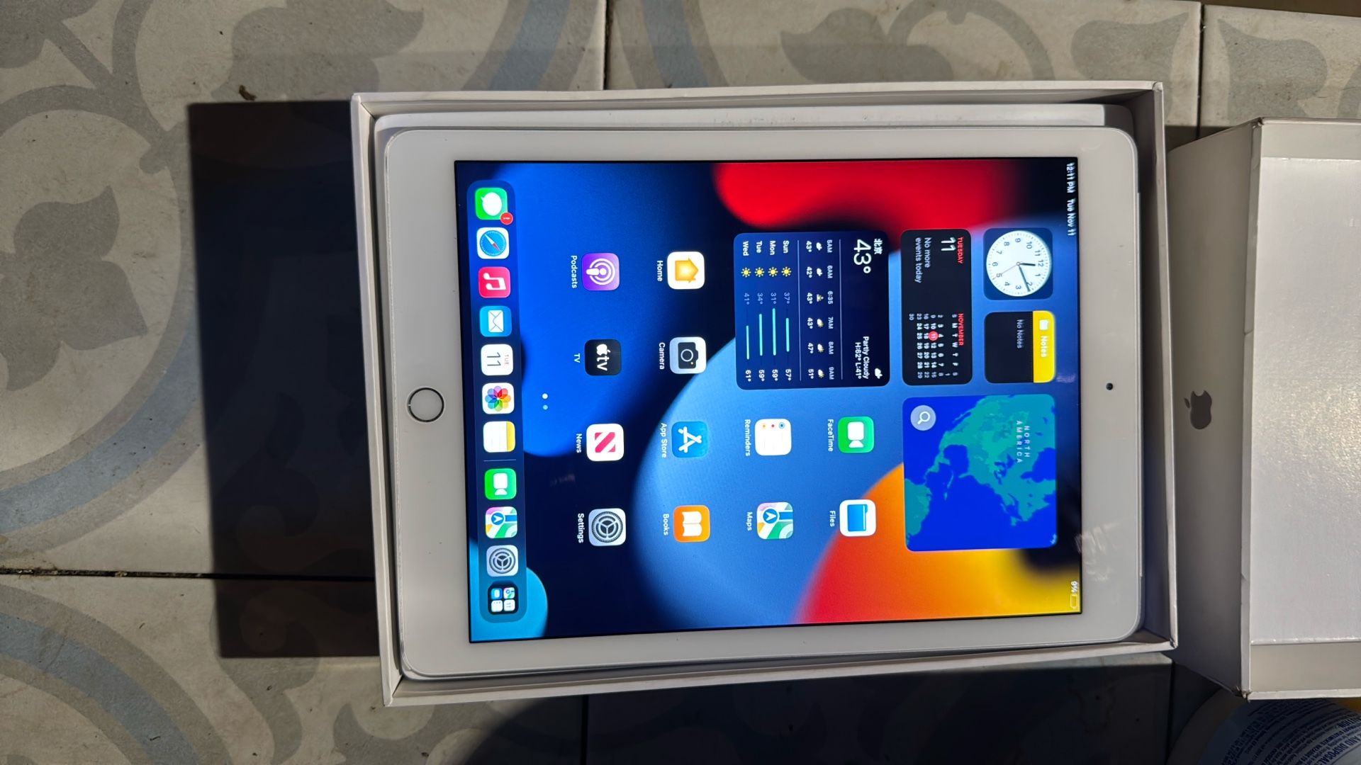 IPad Air 11 inch 512GB