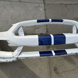 2015-2017-2020 Ford Mustang Shelby front bumper