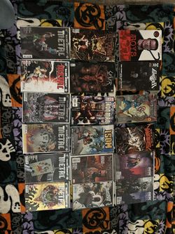 Comic Collection