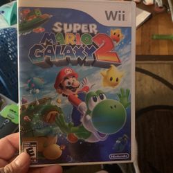 Super Mario Galaxy 2