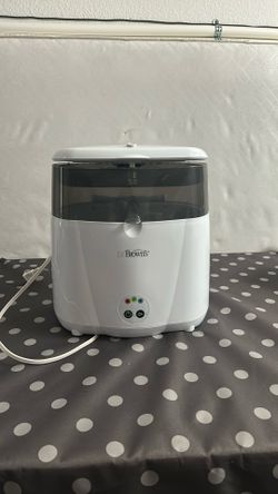 Dr Browns Baby Bottle Sterilizer