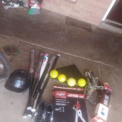 Softball Bundle