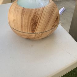 Diffuser Change Color With Timer