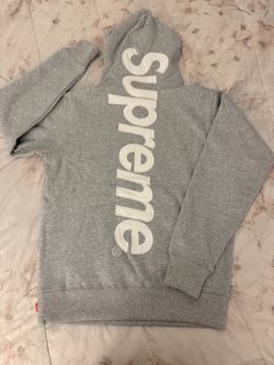 Supreme hoodie size M