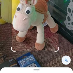 Disney Toy Story Character Bullseye 🎯 