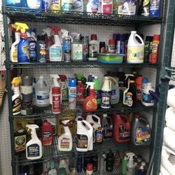 Cleaning Supply Bug Killer  Drain Cleaner Janitorial  Supply & More! @ Smyrna 30080 