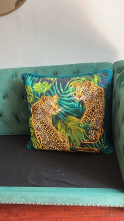 Decorative pillows