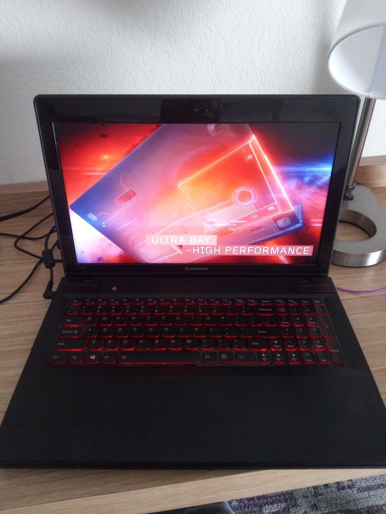 Lenovo IdeaPad Y510P