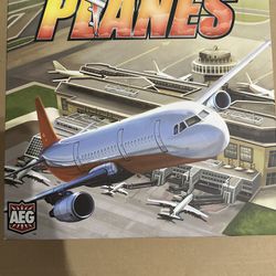 Planes Board Game 