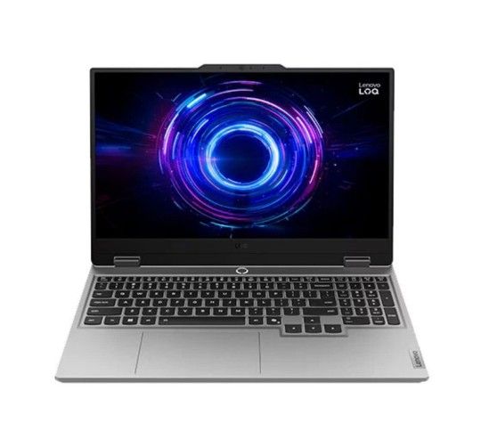 15.6” Lenovo LOQ FHD gaming laptop i5 13450HX 16gb RTx 5050 512gb