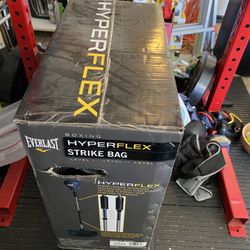 Everlast Hyper flex Strike Bag
