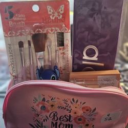 Kit de Maquillaje "Best Mom Ever"
