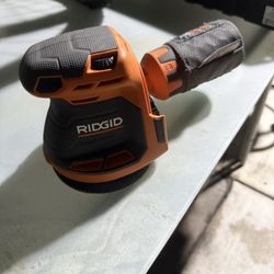 Ridgid Sander