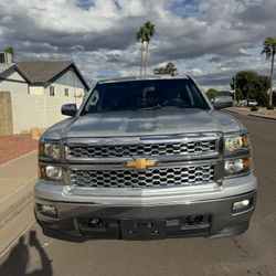 2014 Chevy Silverado 4x4