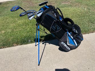 Callaway Strata golf set
