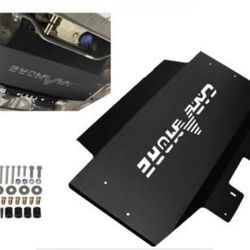 Catalytic converter Anti Theft protection shield for 19-23 Chevy 