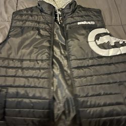 Ecko Unlimited Puffer Vest