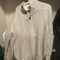 Super Dry Sweater Size L