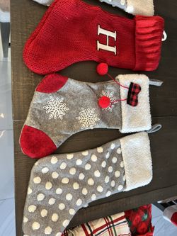 Christmas Stockings