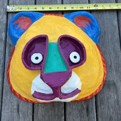 San Diego Zoo Panda Mask