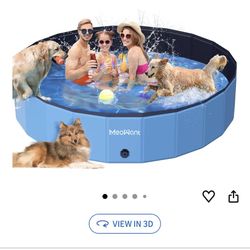 Kid Or Dog Pool