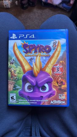 Spyro Relighted Trilogy