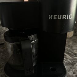 Keurig Dual Coffee Maker