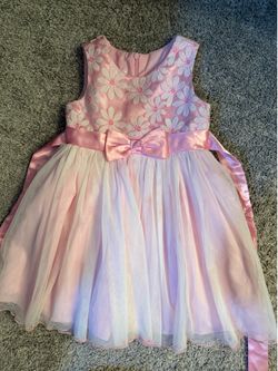 Toddler girl dress
