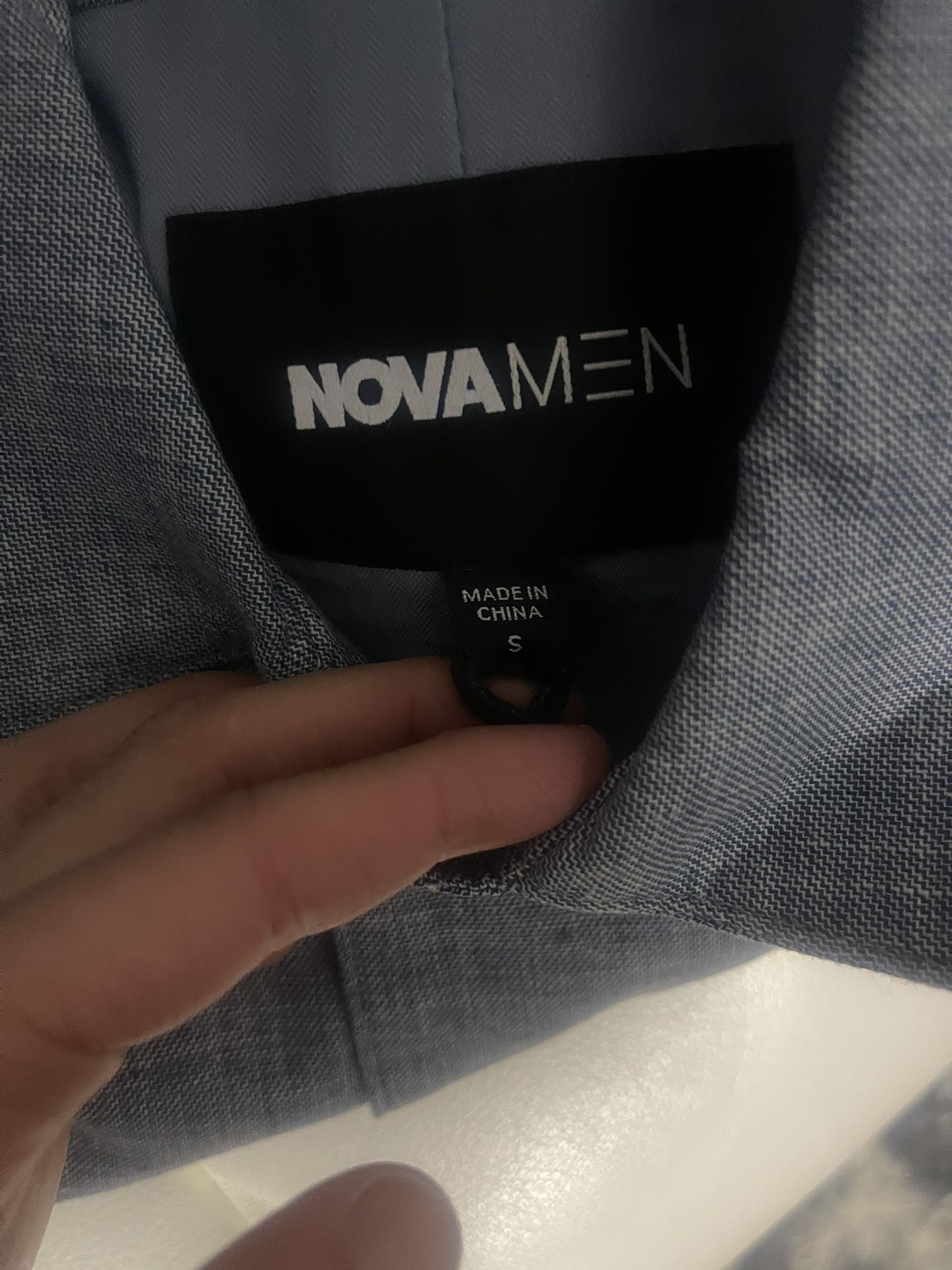 Fashinova mens Shirt/Jacket