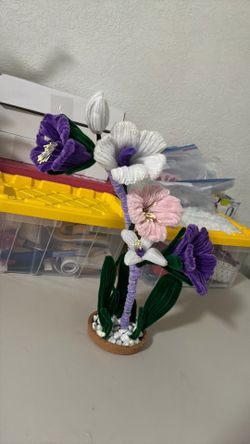 Flores artificial
