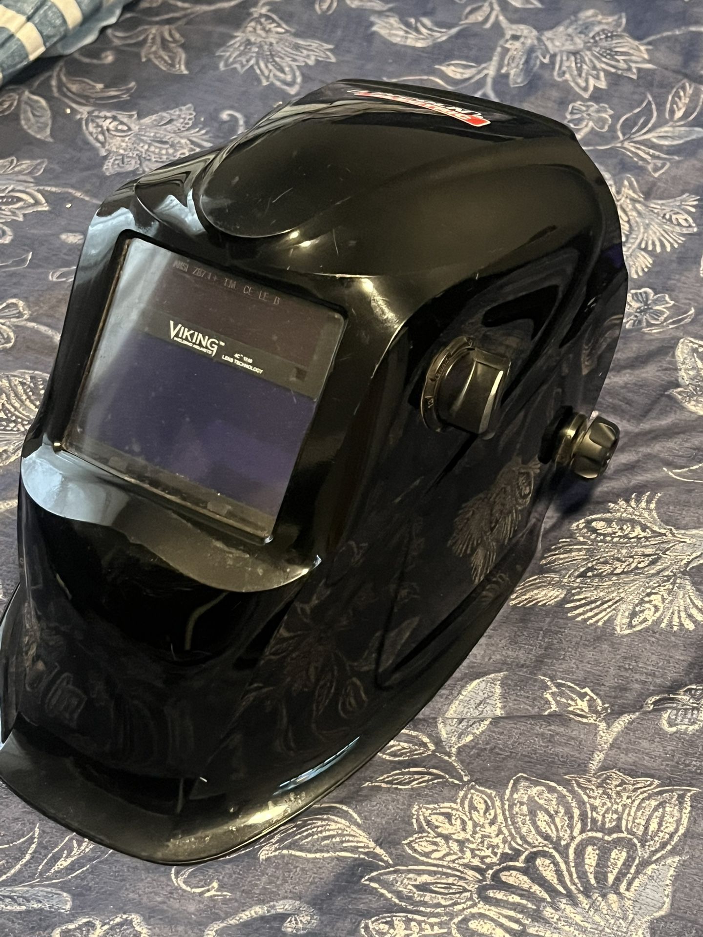 Lincoln Welding Helmet