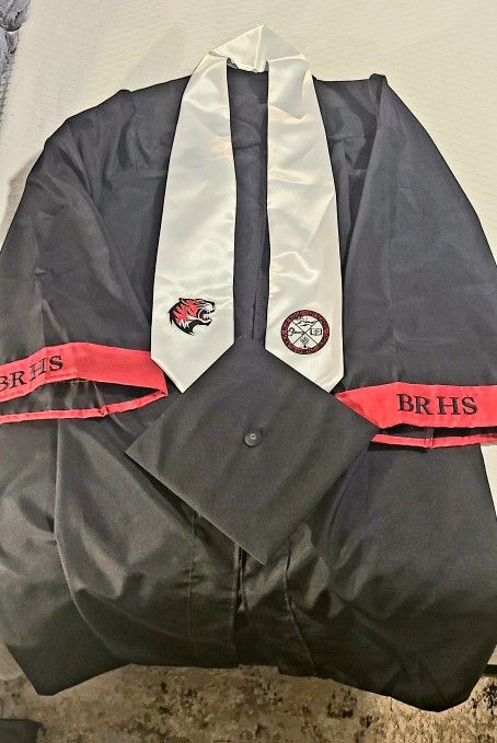 Blue Ridge High School Cap & Gown
